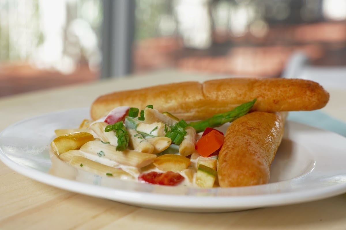 Spalding University College Street Cafe